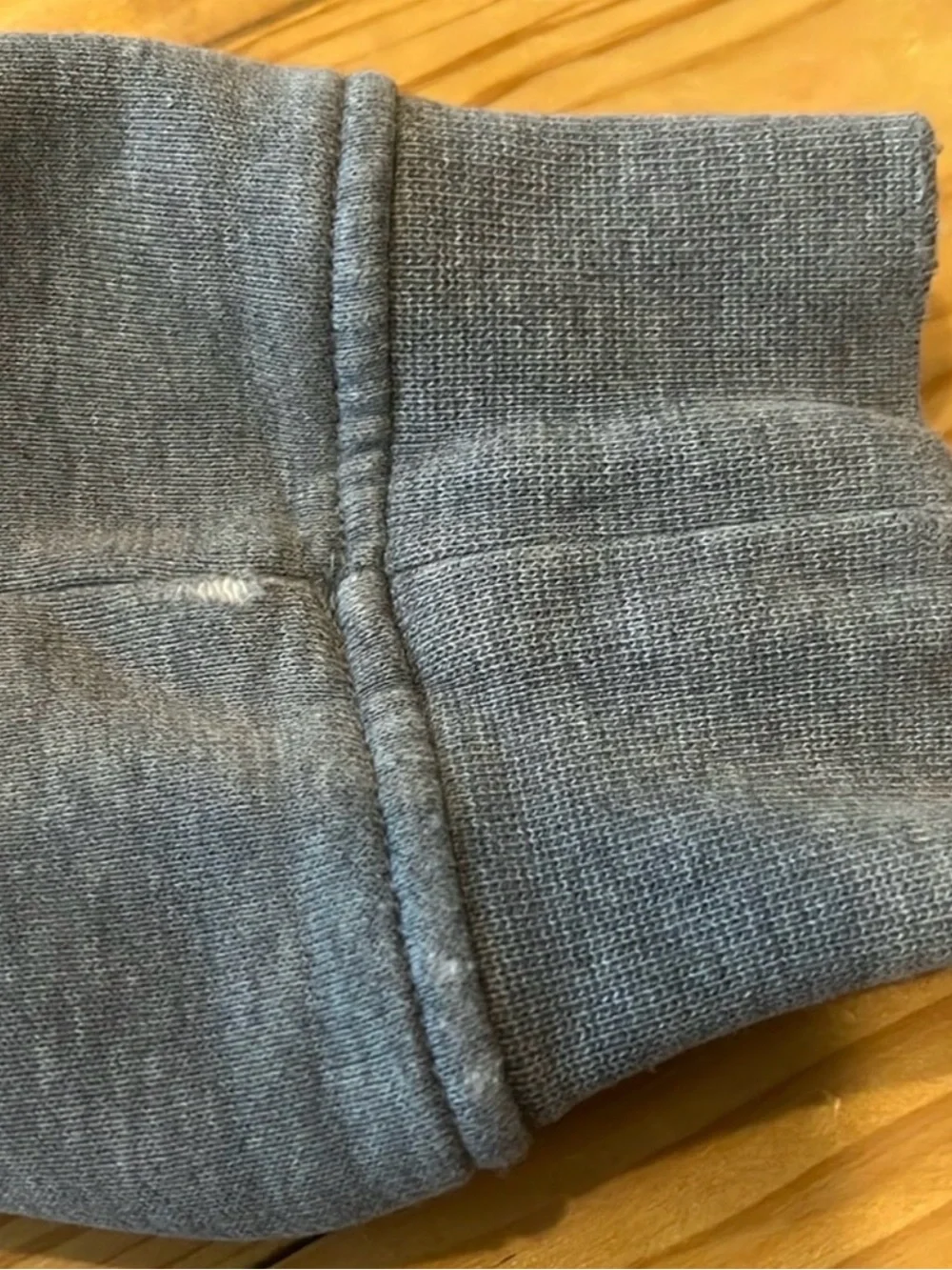 Jordan Gray Brooklyn Fleece Hoodie Gray Men’s XS